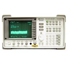 Analisador de Espectro Keysight 8563E