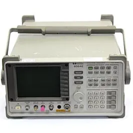 Analisador de Espectro Keysight 8564E