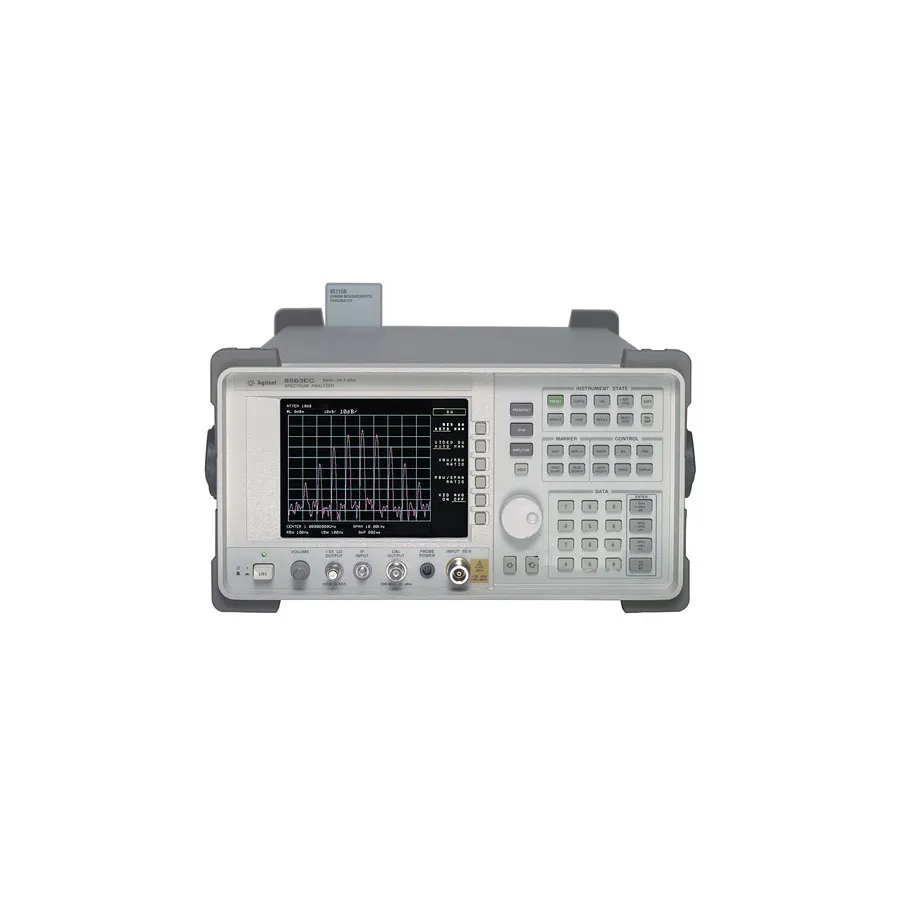 Analisador de Espectro Keysight 8564EC