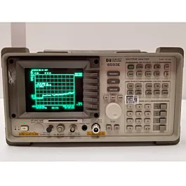 Analisador de Espectro Keysight 8593E