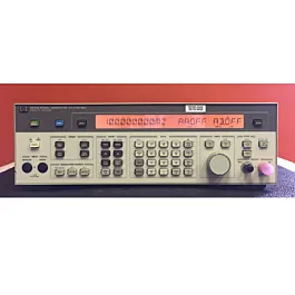 Gerador de Sinal Sintetizado Keysight 8642B
