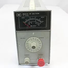 Módulo RF Keysight 86601A