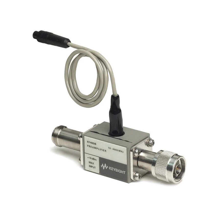 Amplificador Keysight 87405B/001