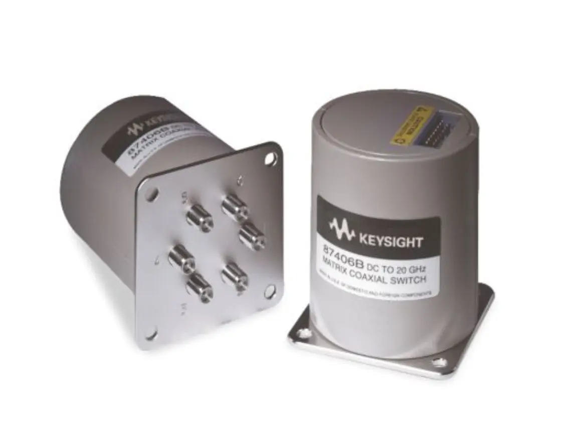 Chave Matriz RF Keysight 87406B