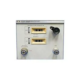 Unidade de Teste de Transmissão RF Keysight 8740A