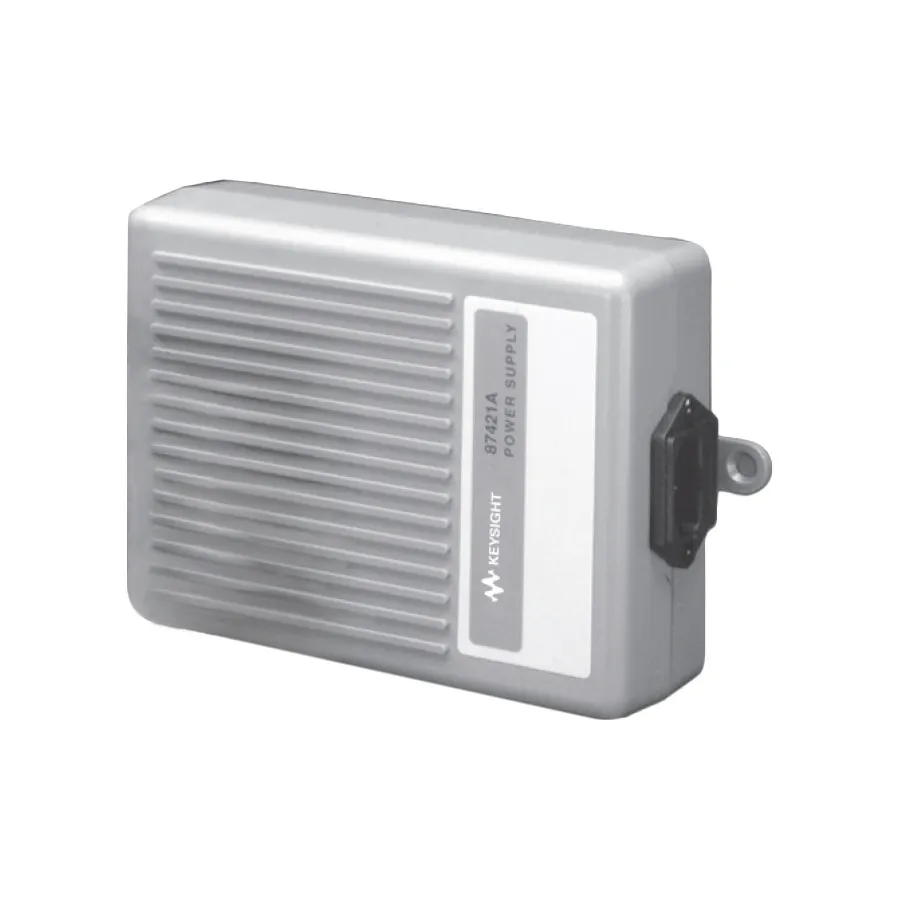 Fonte de Alimentação Keysight 87421A
