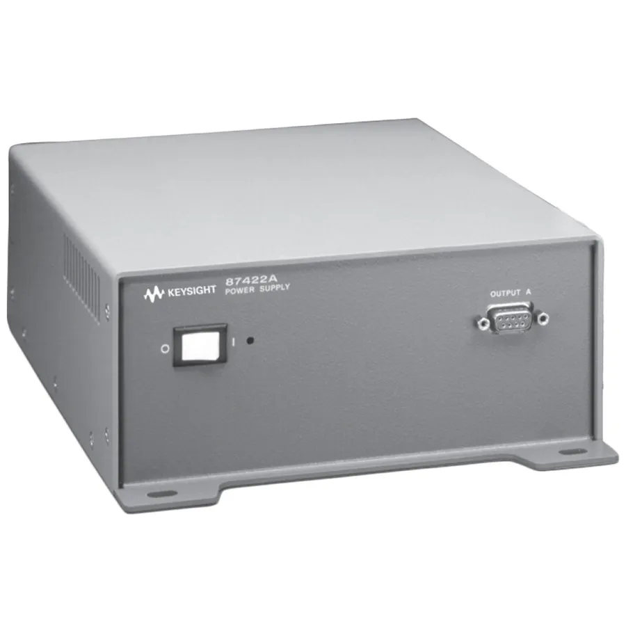 Fonte de Alimentação Keysight 87422A