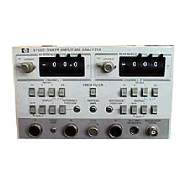 Keysight 8755C Analisador de Amplitude de Varredura