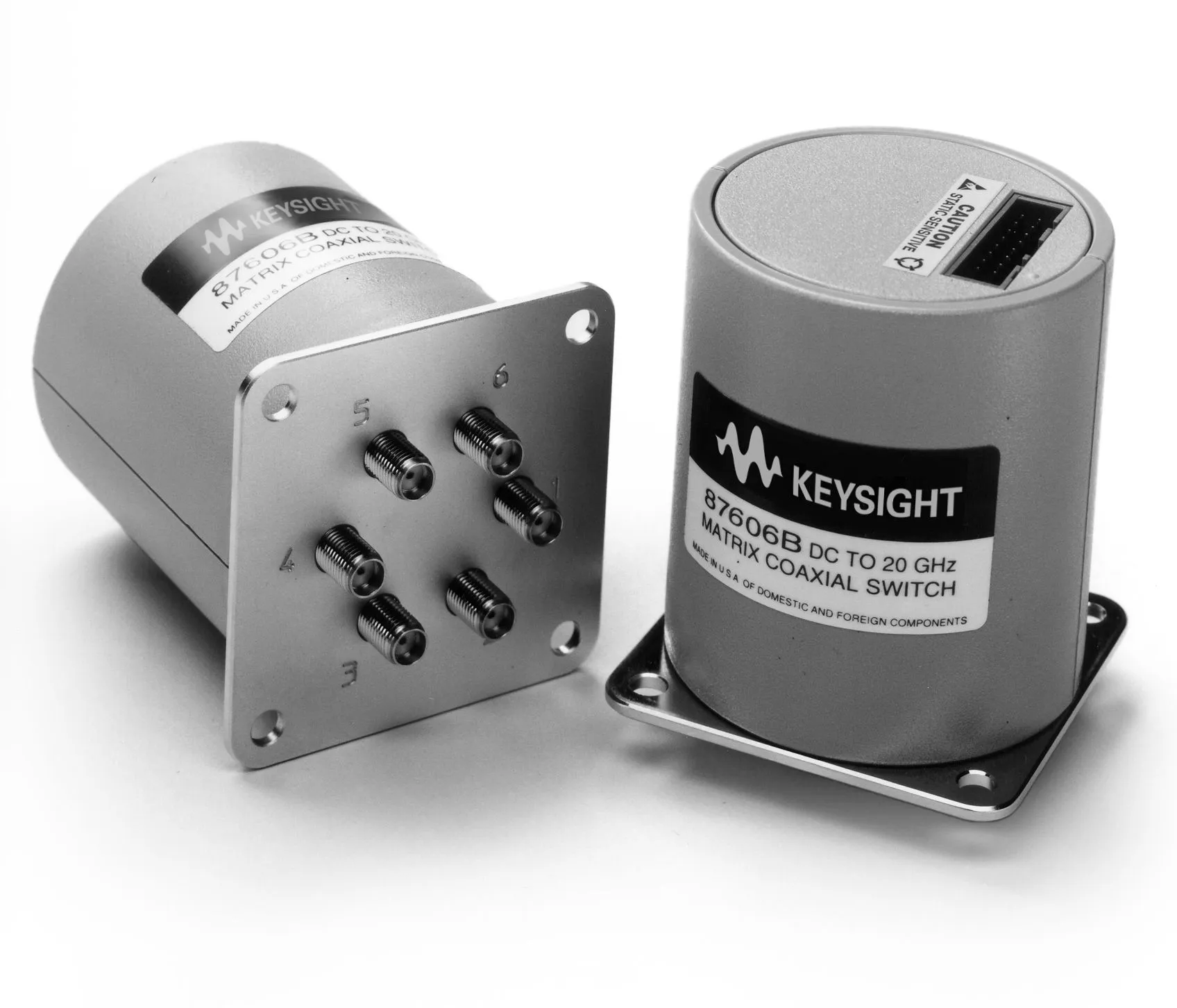 Keysight 87606B Chave de Matriz RF