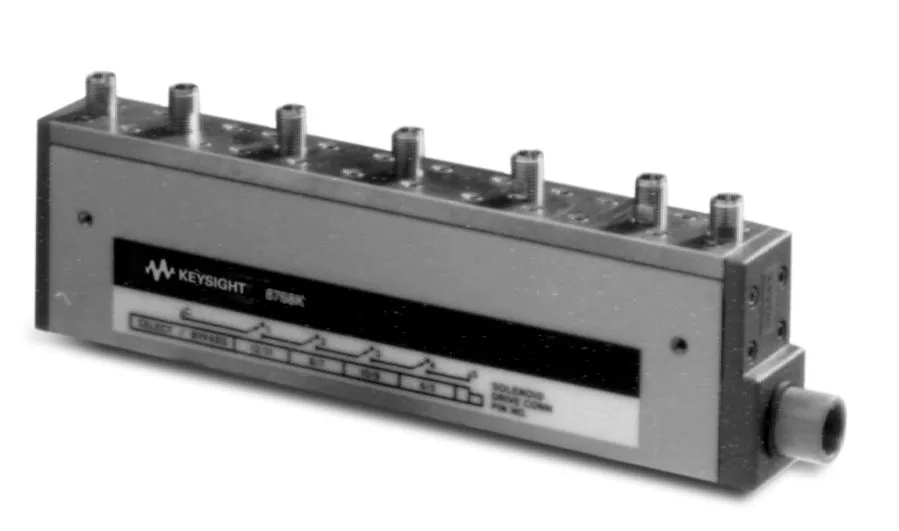 Chave Microondas Keysight 8768K