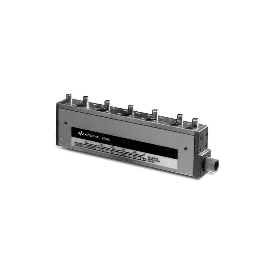Chave Coaxial Keysight 8768K