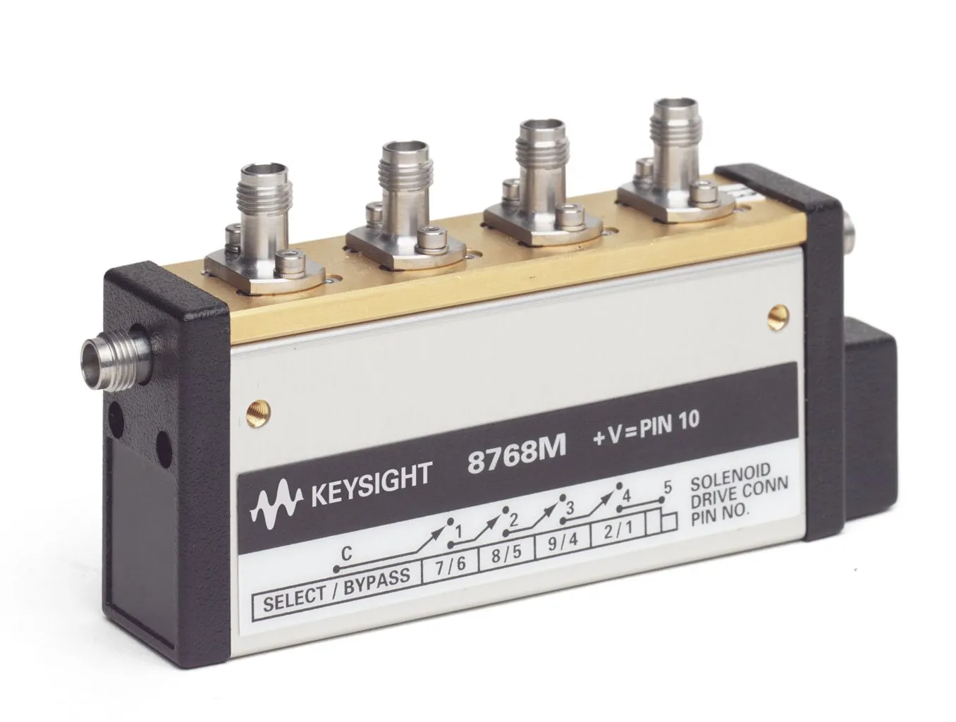 Chave RF Keysight 8768M