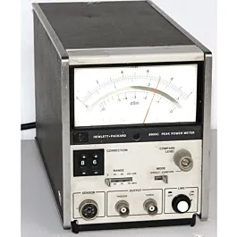 Keysight 8900C Medidor de Potência de Pico Analógico