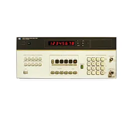 Analisador de Modulação Keysight 8901A