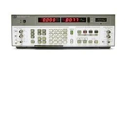 Analisador de Áudio Keysight 8903B