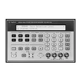 Sintetizador Multifunção Keysight 8904A