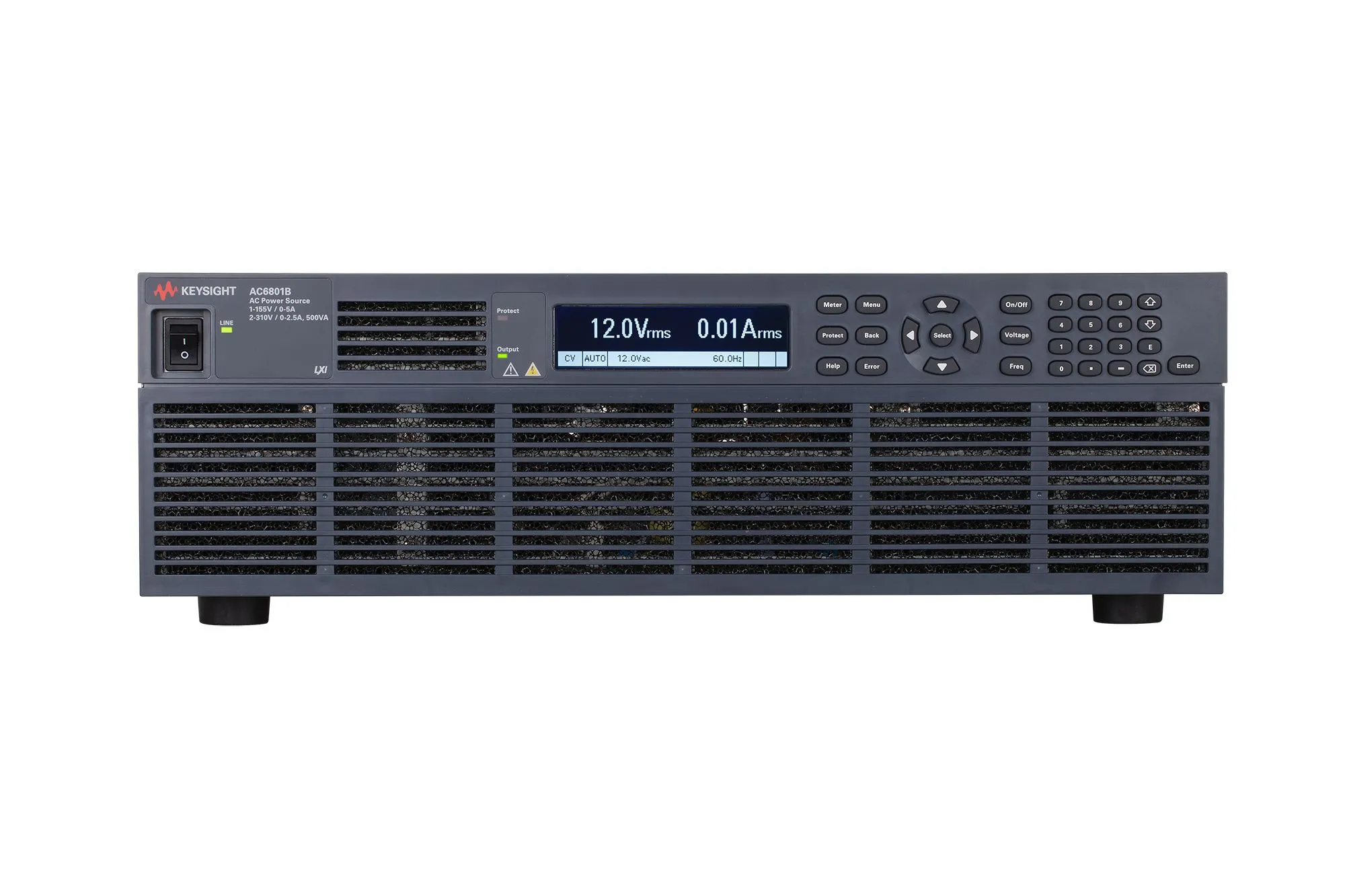 Fonte de Alimentação CA Básica AC6801B da Keysight