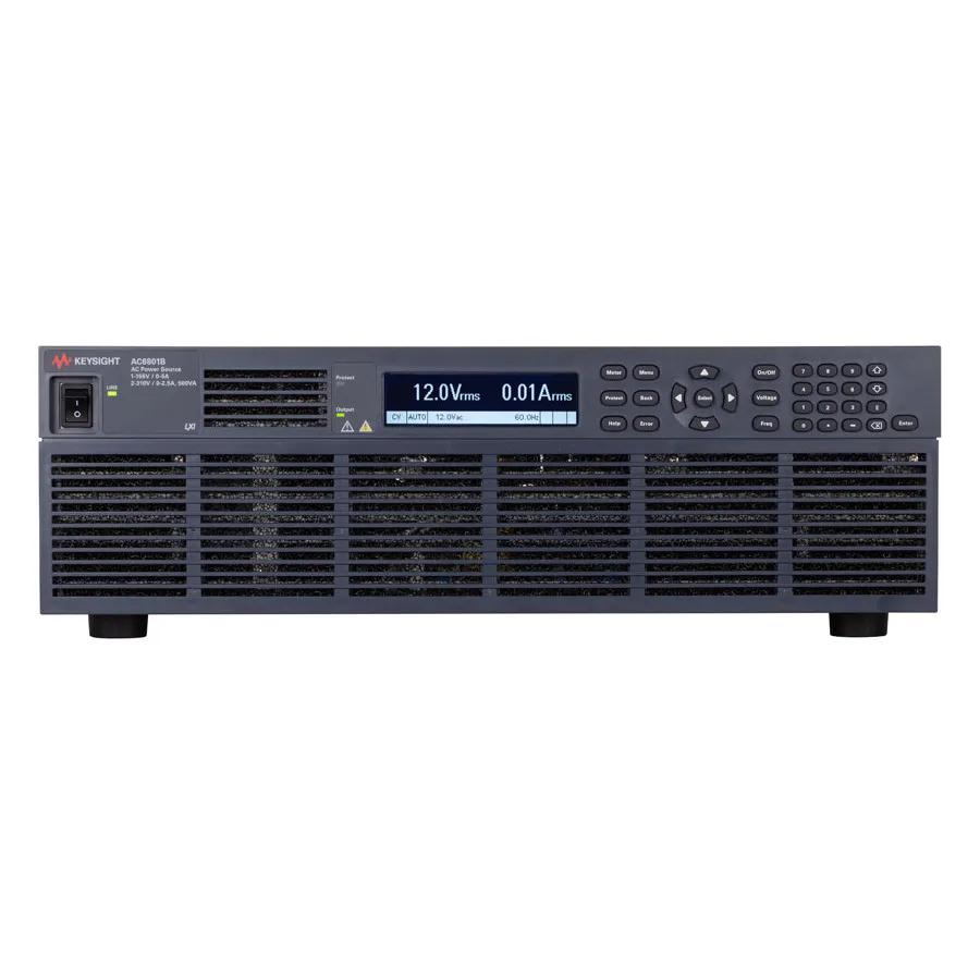 Fonte de Alimentação CA Básica AC6803B da Keysight