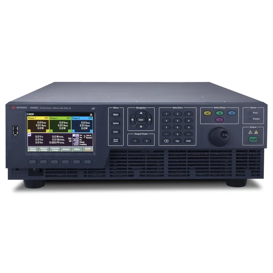 Fonte de AC Trifásica Keysight AC6903L