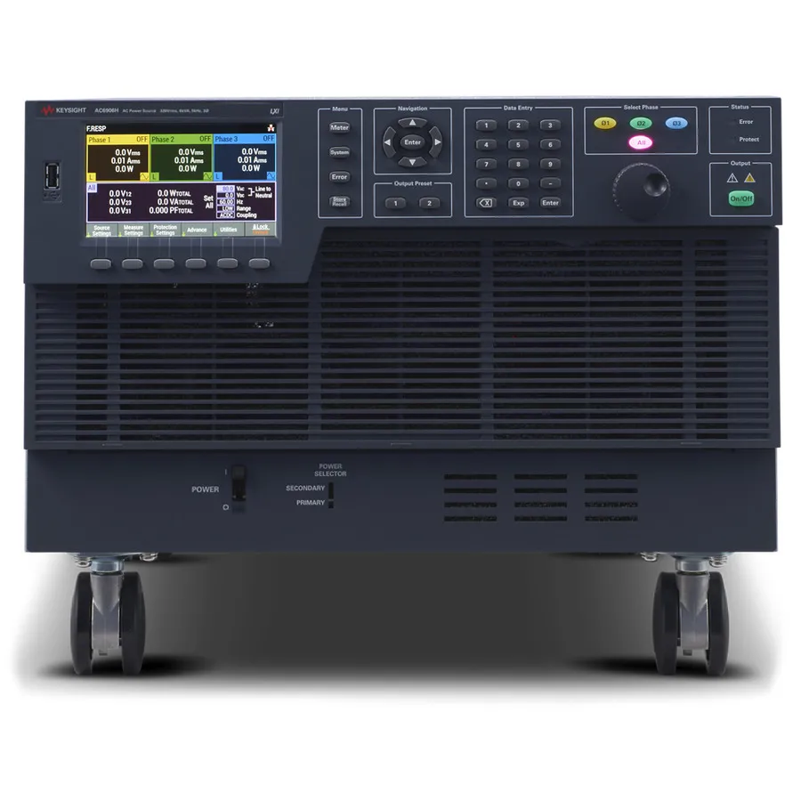 Fonte de AC Trifásica Keysight AC6906H/400