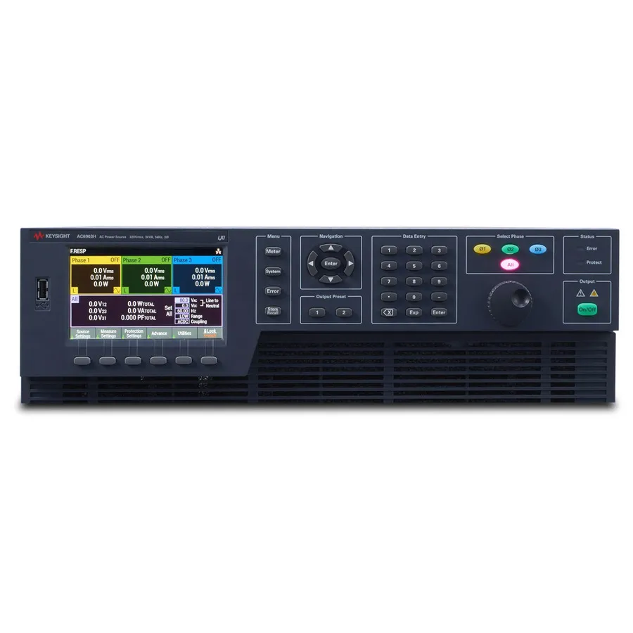 Fonte de AC Trifásica Keysight AC6906L/400