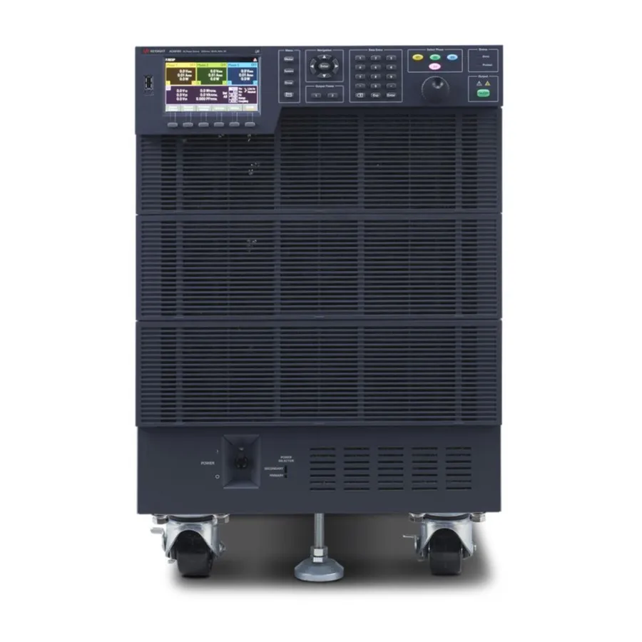 Fonte de AC Keysight AC6912L/200