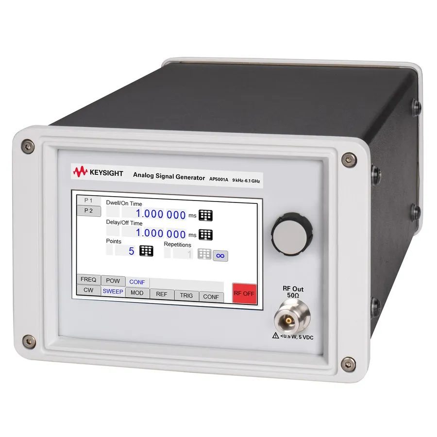 Gerador de Sinal Analógico RF Keysight AP5001A/502