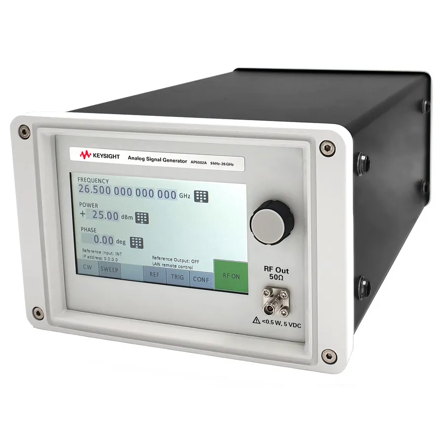 Gerador de Sinal Analógico RF/Micro-ondas Keysight AP5002A