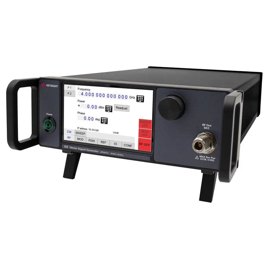 Keysight AP5041A/506/LN2 Gerador de Sinal Vetorial