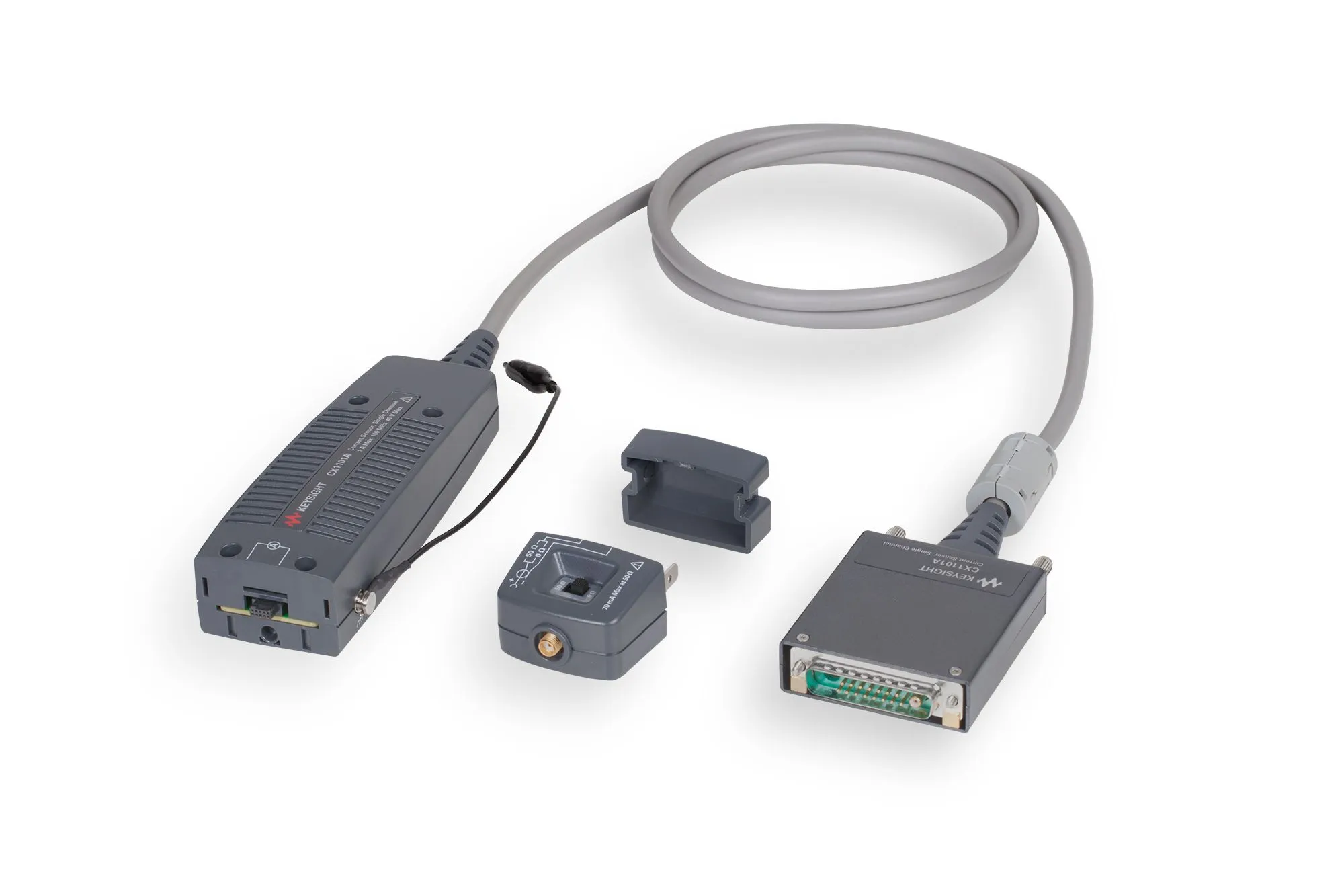 Sensor de Corrente Keysight CX1101A