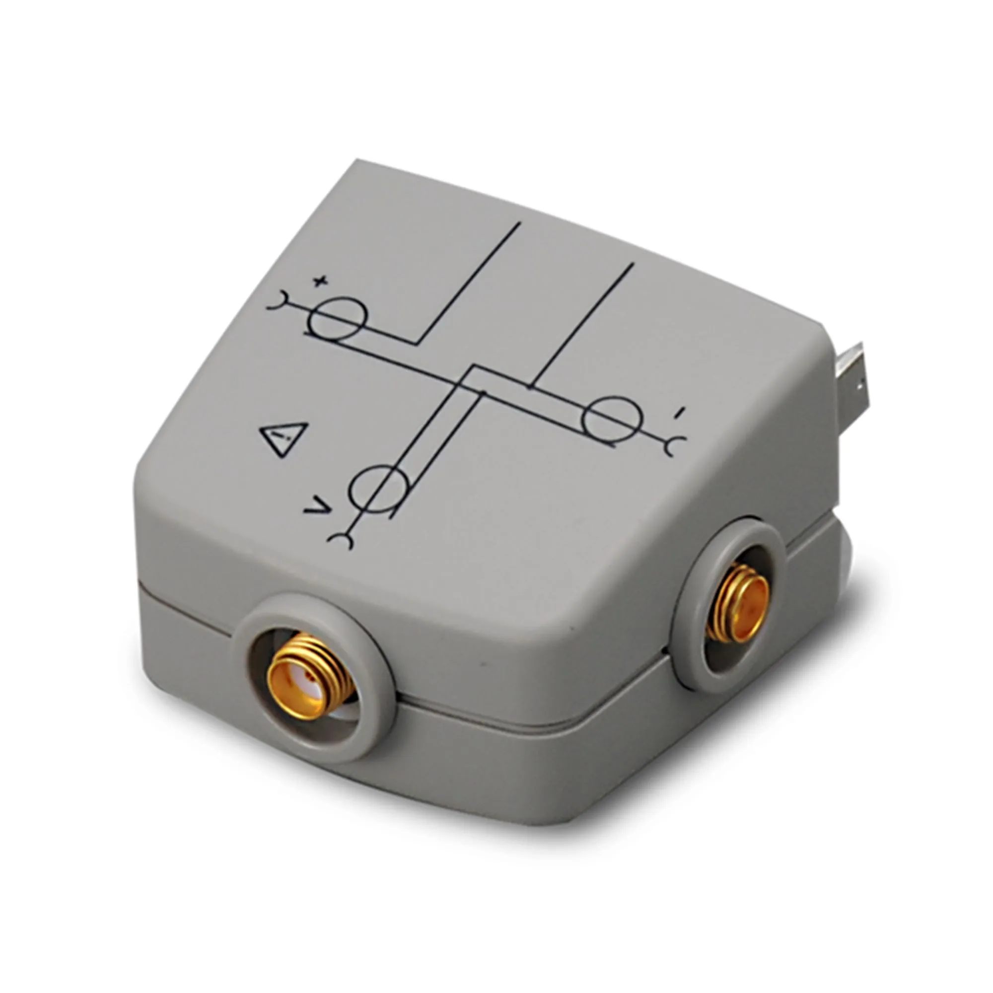Cabeçote de Sensor Keysight CX1202A com Monitor de Tensão