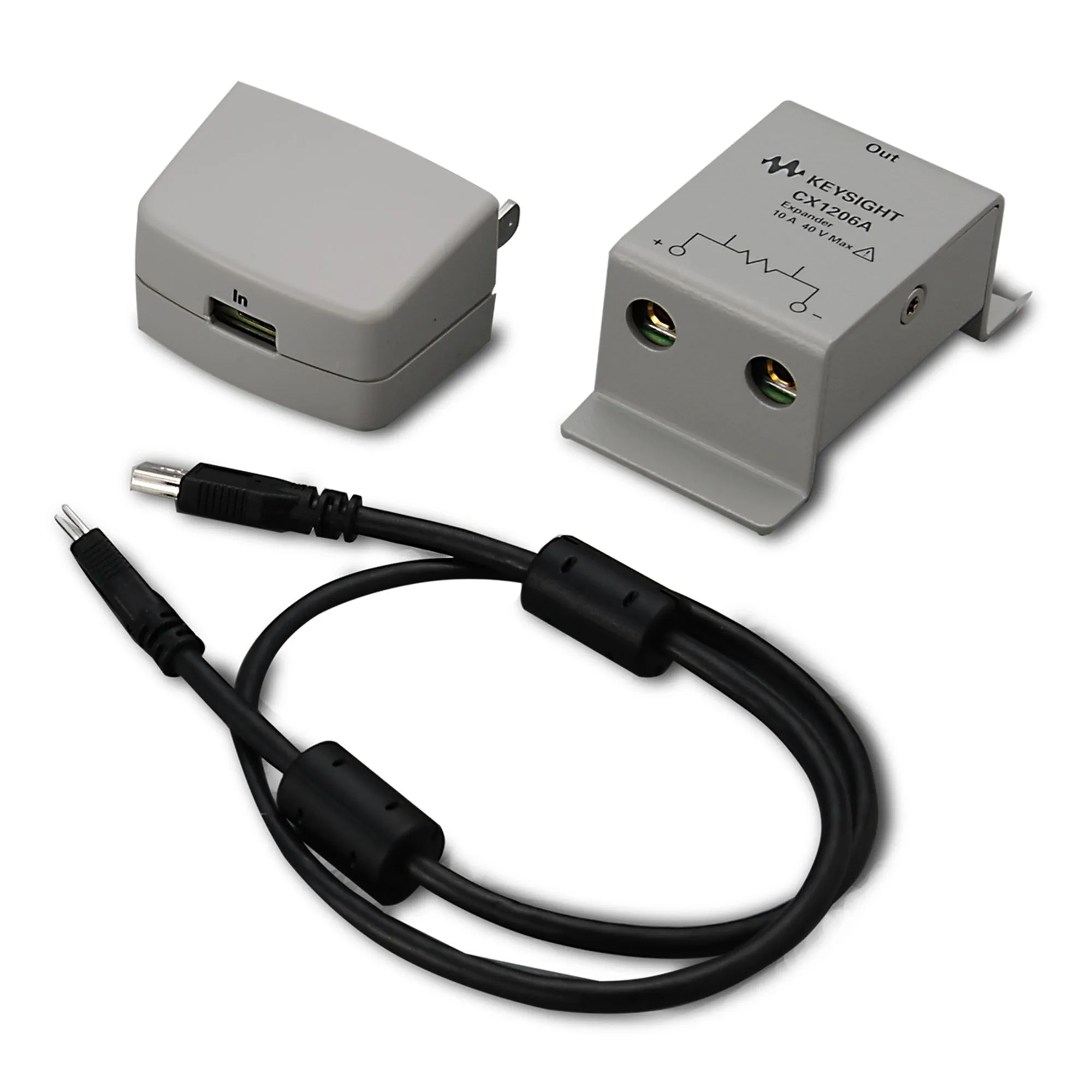 Cabeçote de Sensor de Alta Corrente Keysight CX1206A