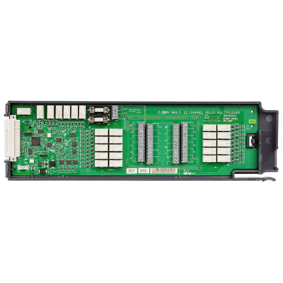 Multiplexador Keysight DAQM901A de 20 Canais