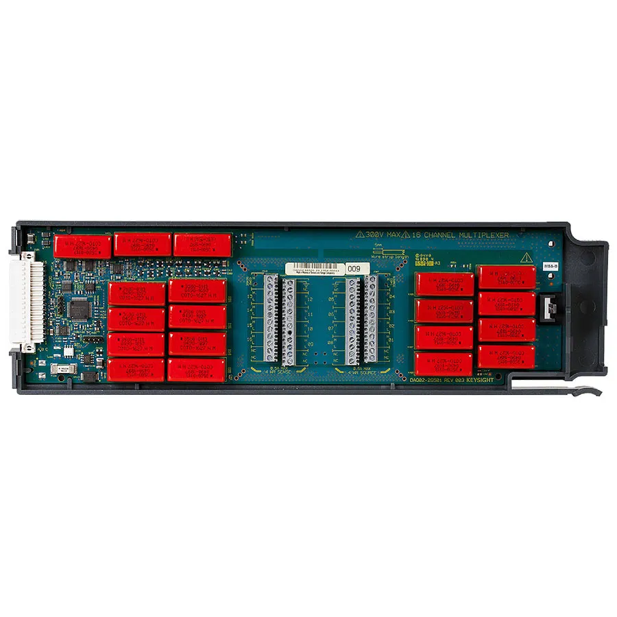 Multiplexador Keysight DAQM902A de 16 Canais