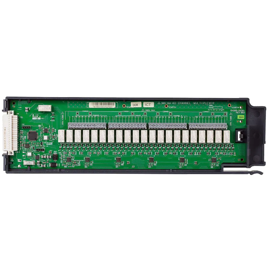 Multiplexador Unifilar de 40 Canais Keysight DAQM908A