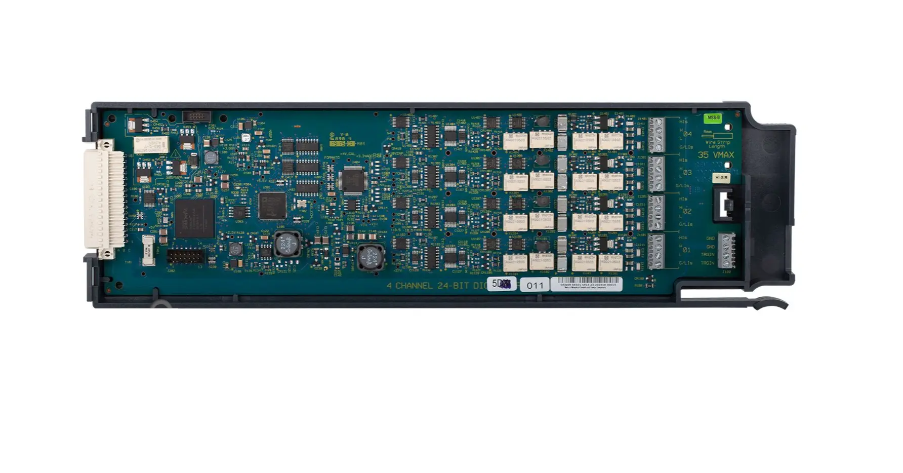 Digitalizador de 4 Canais Keysight DAQM909A