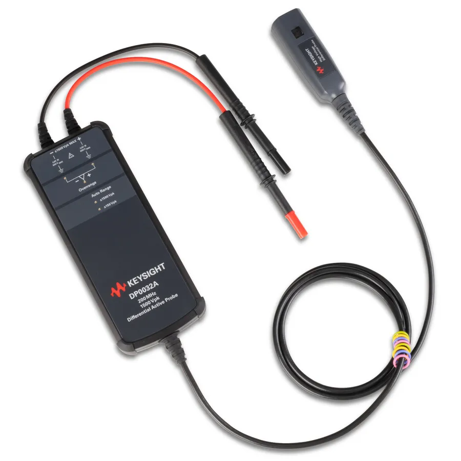 Sonda Diferencial de Alta Tensão Keysight DP0032A