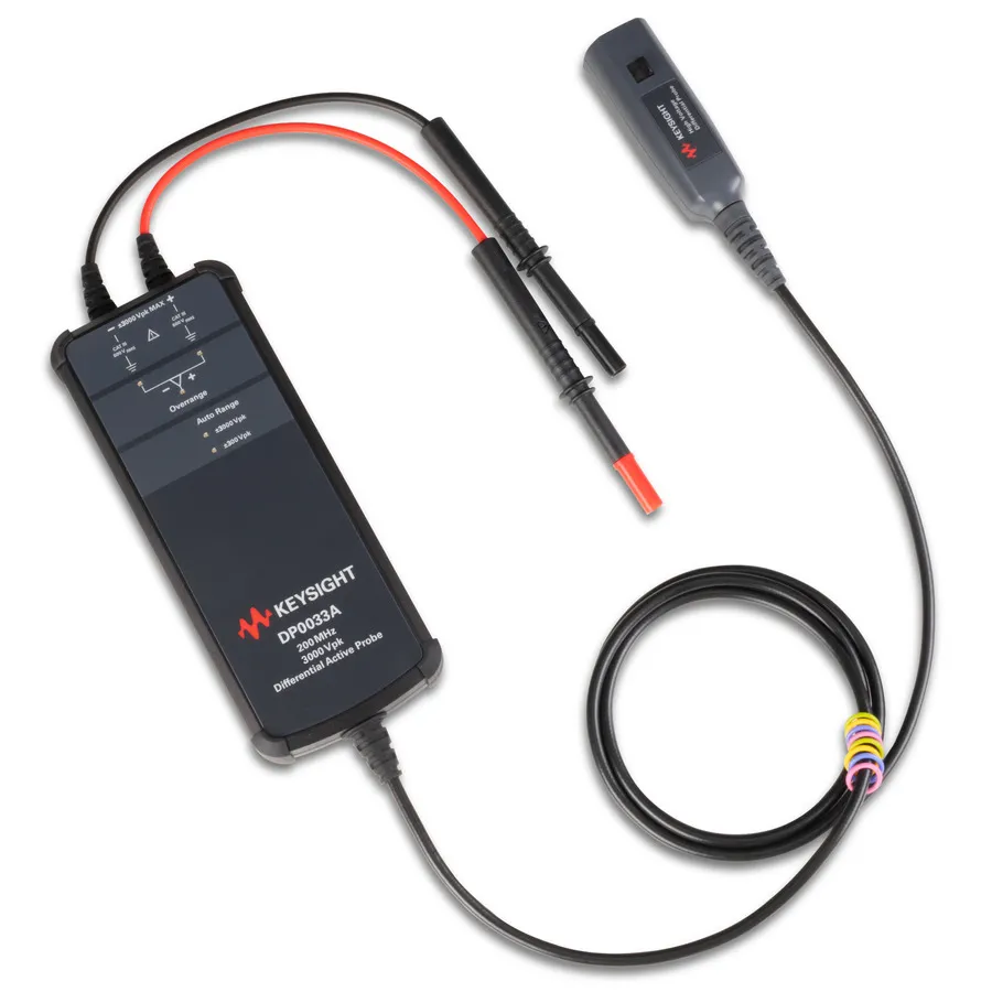 Sonda Diferencial de Alta Tensão Keysight DP0033A