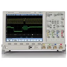 Osciloscópio de Armazenamento Digital Keysight DSO7104A