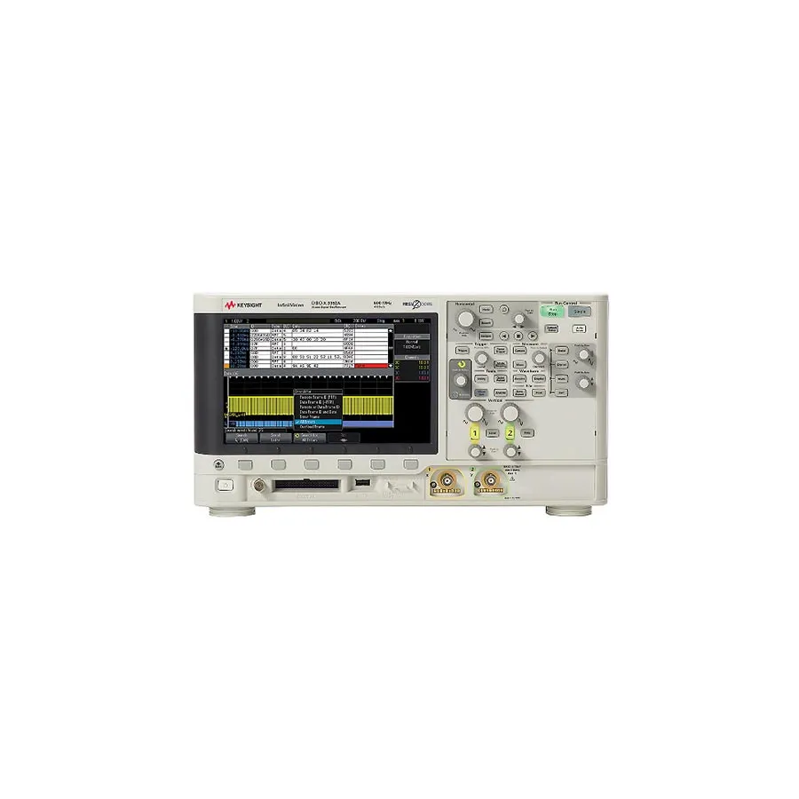 Keysight DSOX3012A Osciloscópio Digital