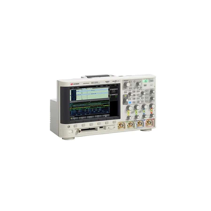Keysight DSOX3014A Osciloscópio Digital