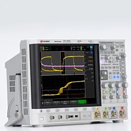 Keysight DSOX4054A Osciloscópio Digital de 4 Canais 500MHz