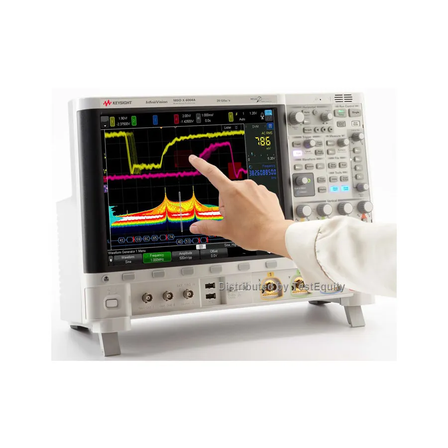 Osciloscópio Digital Keysight DSOX6004A
