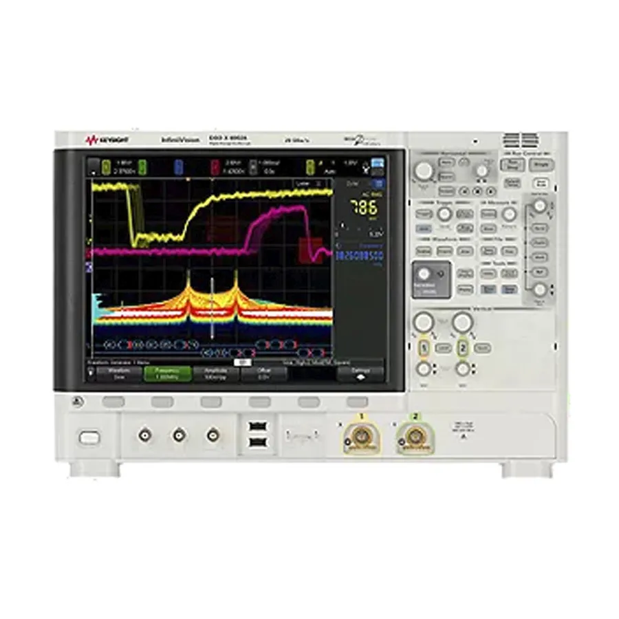 Atualização de Largura de Banda Keysight DSOX6B10T602BW de 6 GHz