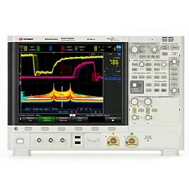 Atualização de Keysight DSOX6B40T602BW de 4 para 6 GHz