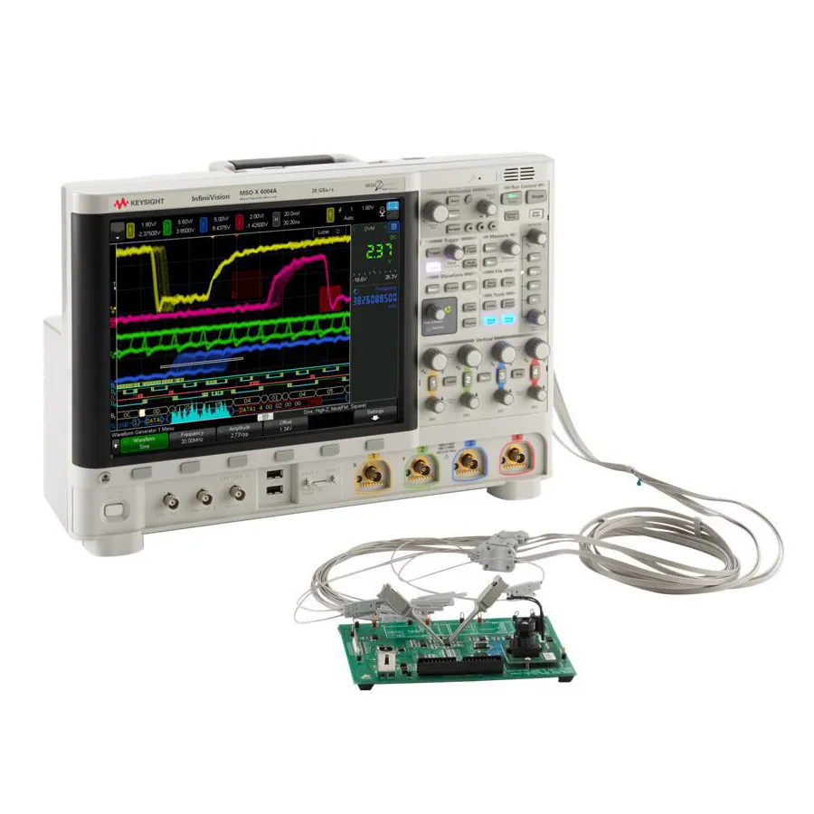 Keysight DSOX6MSO Atualização de Analisador Lógico de 16 Canais
