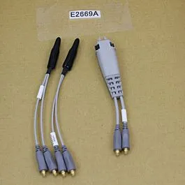 Kit de Conectividade Keysight E2669A Diferencial/Terminal Único