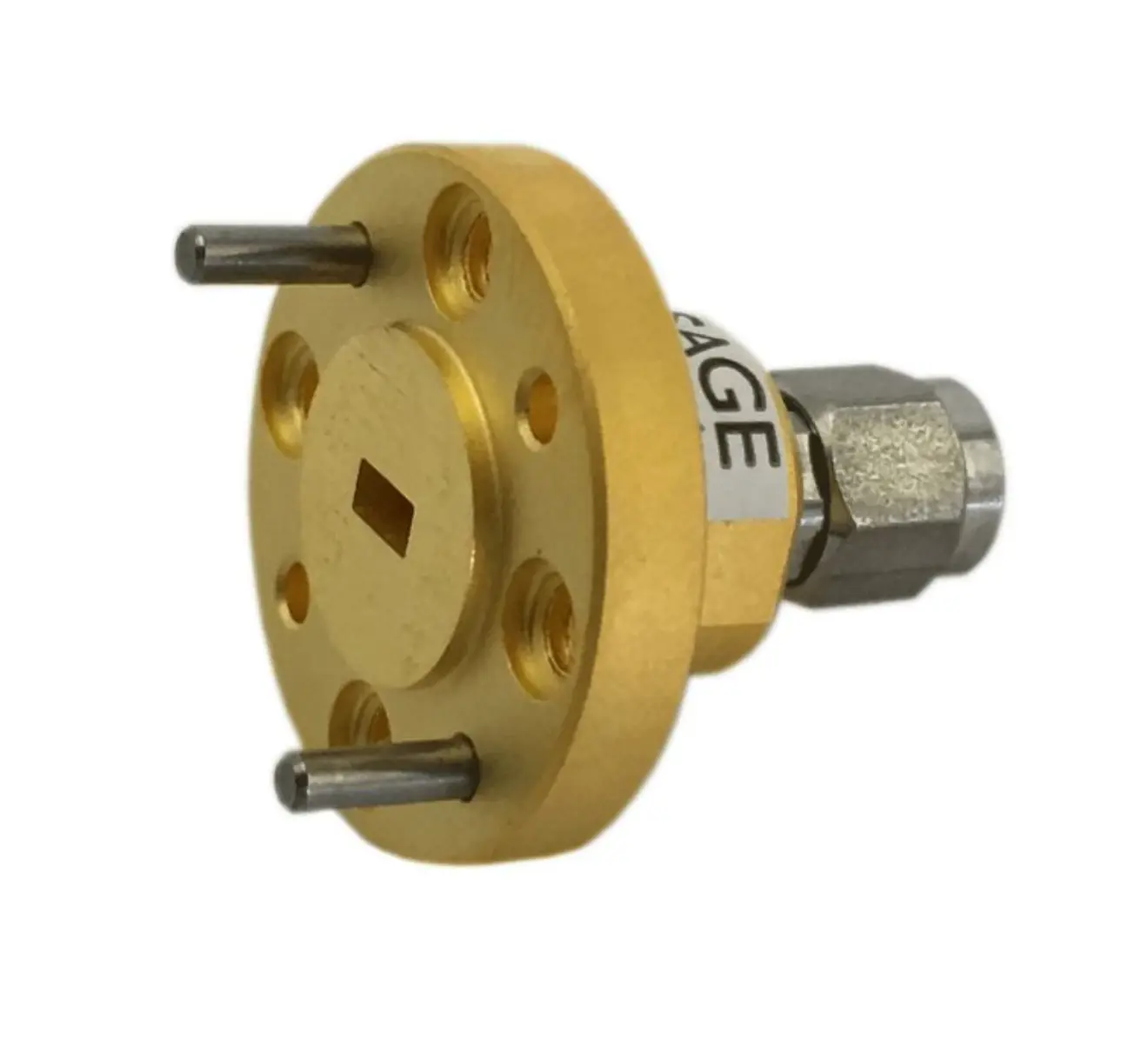 Adaptador de Guia de Onda 1.0mm para WR-12 Keysight E281DS