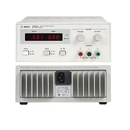 Fonte de Alimentação CC Keysight E3614A