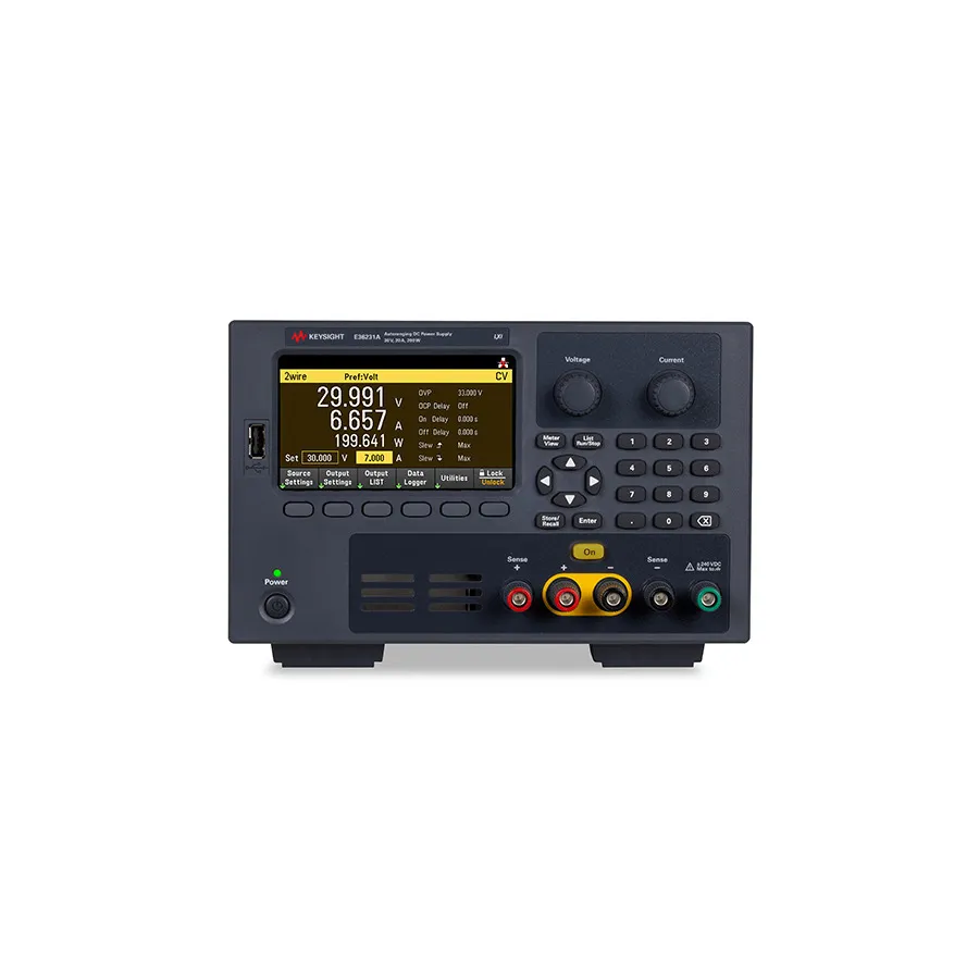 Keysight E36232A Fonte de Alimentação DC